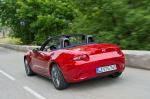 Mazda MX-5 Roadster 2014 года